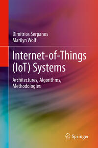 Vorderes Coverbild Internet-of-Things (IoT) Systems