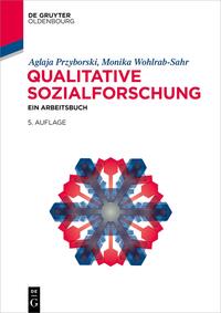 Vorderes Coverbild Qualitative Sozialforschung