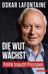 Vorderes Coverbild Die Wut wächst