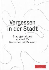 Vorderes Coverbild Vergessen in der Stadt