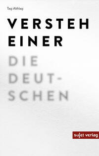 Vorderes Coverbild Versteh einer die Deutschen