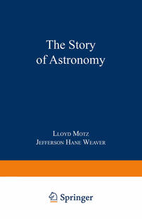 Vorderes Coverbild The Story of Astronomy