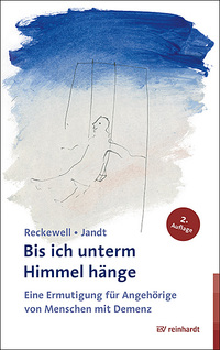 Vorderes Coverbild Bis ich unterm Himmel hänge