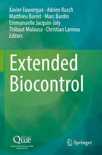 Vorderes Coverbild Extended Biocontrol