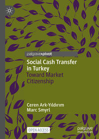 Vorderes Coverbild Social Cash Transfer in Turkey