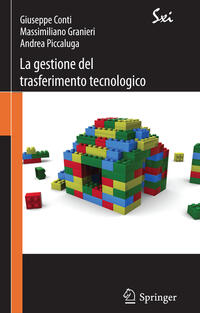 Vorderes Coverbild La gestione del trasferimento tecnologico