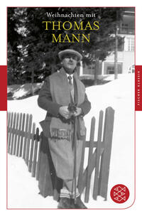 Vorderes Coverbild Weihnachten mit Thomas Mann