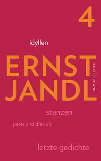 Vorderes Coverbild idyllen
