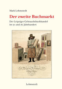 Vorderes Coverbild Der zweite Buchmarkt