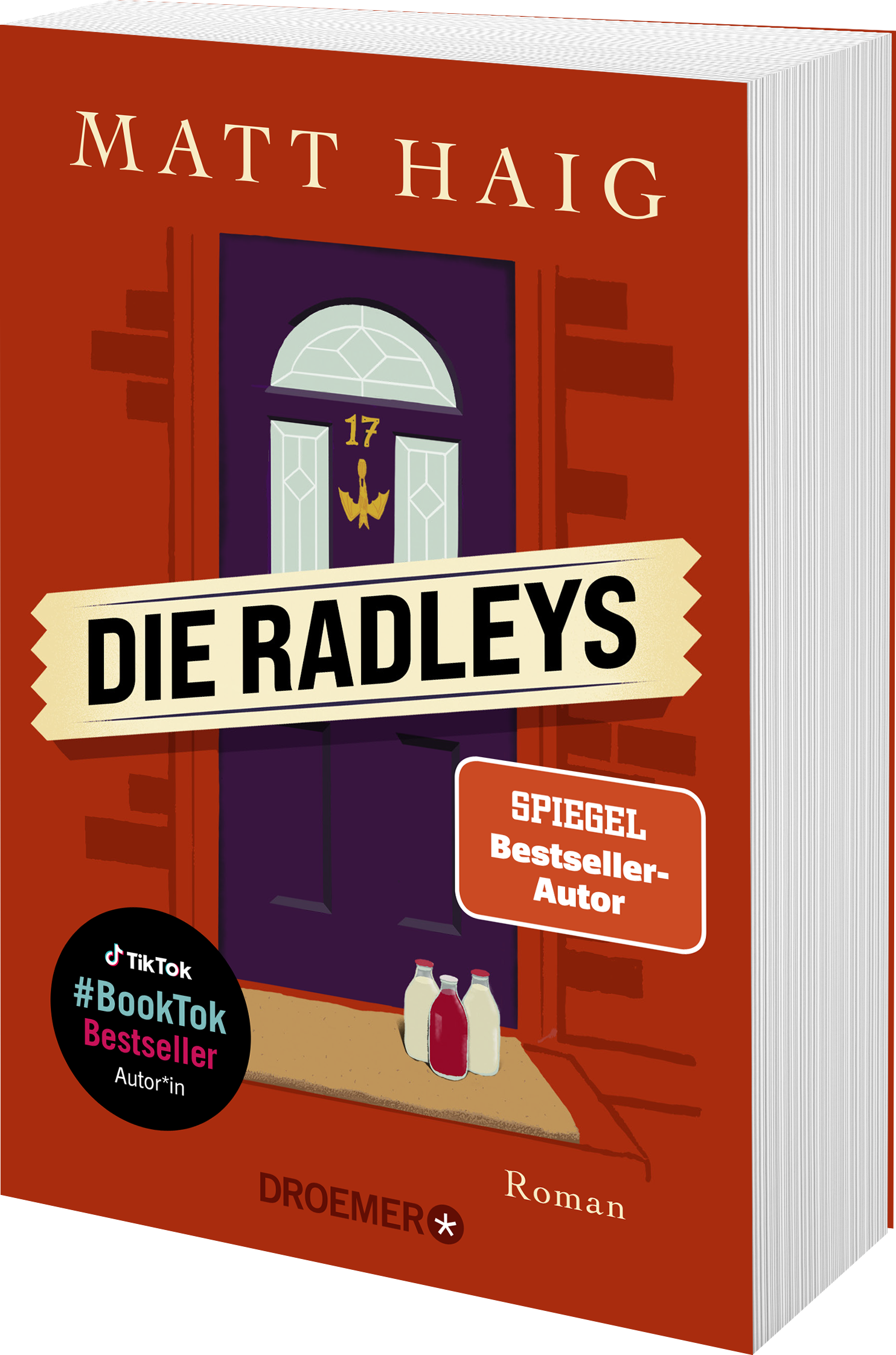 Anderes Coverbild Die Radleys