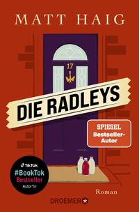 Vorderes Coverbild Die Radleys