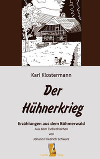 Vorderes Coverbild Der Hühnerkrieg