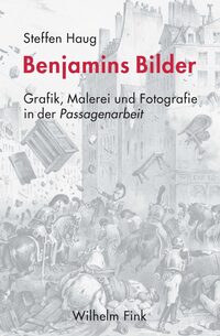 Vorderes Coverbild Benjamins Bilder