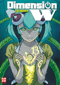 Vorderes Coverbild Dimension W 13