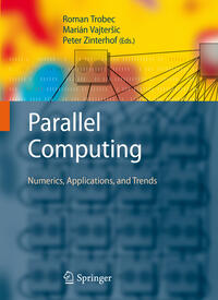 Vorderes Coverbild Parallel Computing