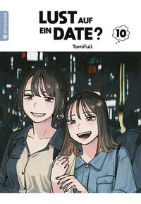 Vorderes Coverbild Lust auf ein Date? 10