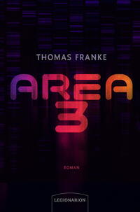 Vorderes Coverbild Area 3