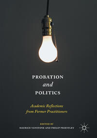 Vorderes Coverbild Probation and Politics