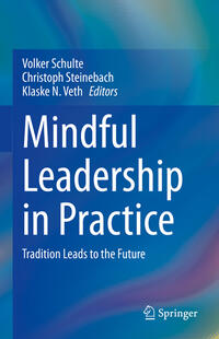 Vorderes Coverbild Mindful Leadership in Practice