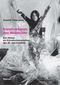 Vorderes Coverbild Konstruktionen des Weiblichen
