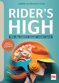 Vorderes Coverbild RIDER'S HIGH