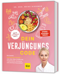 Vorderes Coverbild Dein Verjüngungscode