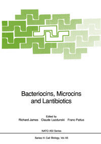 Vorderes Coverbild Bacteriocins, Microcins and Lantibiotics