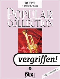 Vorderes Coverbild Popular Collection 4