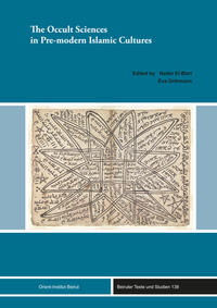 Vorderes Coverbild The Occult Sciences in Pre-modern Islamic Cultures
