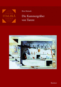 Vorderes Coverbild Die Kammergräber von Tarent