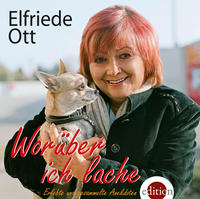Vorderes Coverbild Worüber ich lache