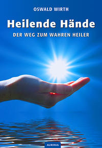Vorderes Coverbild Heilende Hände