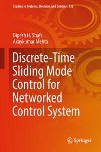 Vorderes Coverbild Discrete-Time Sliding Mode Control for Networked Control System
