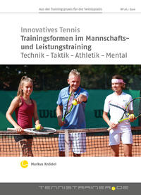Vorderes Coverbild Trainingsformen im Mannschafts- und Leistungstraining
