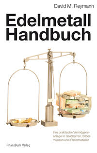Vorderes Coverbild Edelmetallhandbuch