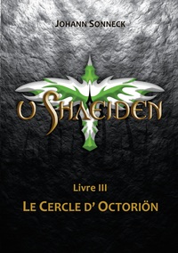Vorderes Coverbild u shaeiden Livre 3