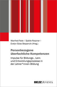 Vorderes Coverbild Personbezogene überfachliche Kompetenzen