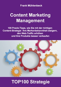Vorderes Coverbild Content Marketing Management