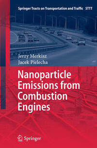 Vorderes Coverbild Nanoparticle Emissions From Combustion Engines