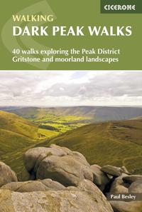 Vorderes Coverbild Dark Peak Walks