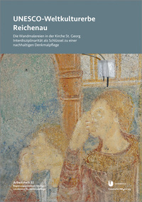 Vorderes Coverbild UNESCO-Weltkulturerbe Reichenau