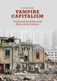 Vorderes Coverbild Vampire Capitalism