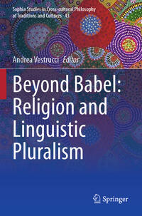 Vorderes Coverbild Beyond Babel: Religion and Linguistic Pluralism