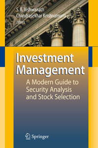 Vorderes Coverbild Investment Management