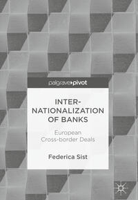 Vorderes Coverbild Internationalization of Banks