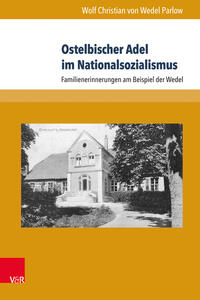 Vorderes Coverbild Ostelbischer Adel im Nationalsozialismus