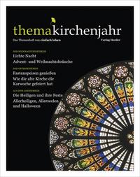 Vorderes Coverbild thema kirchenjahr