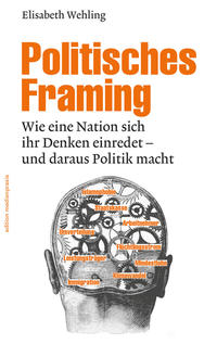 Vorderes Coverbild Politisches Framing