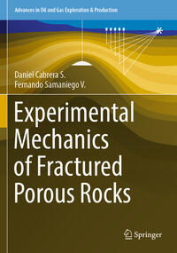 Vorderes Coverbild Experimental Mechanics of Fractured Porous Rocks