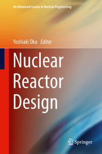 Vorderes Coverbild Nuclear Reactor Design
